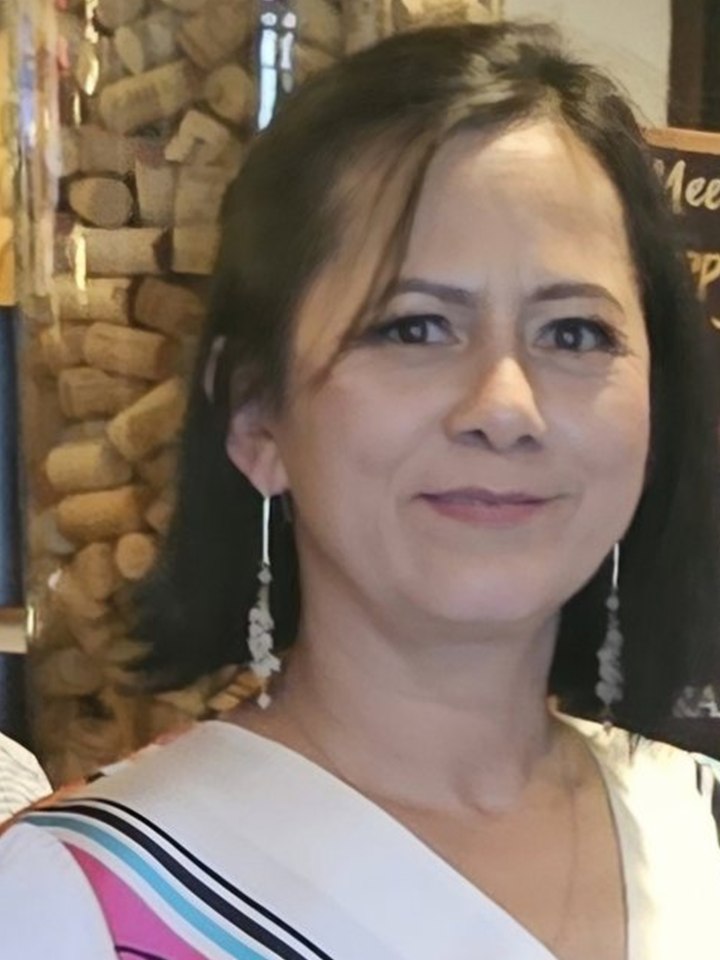 Maritza, founder and owner of Maritza Cleaning Services